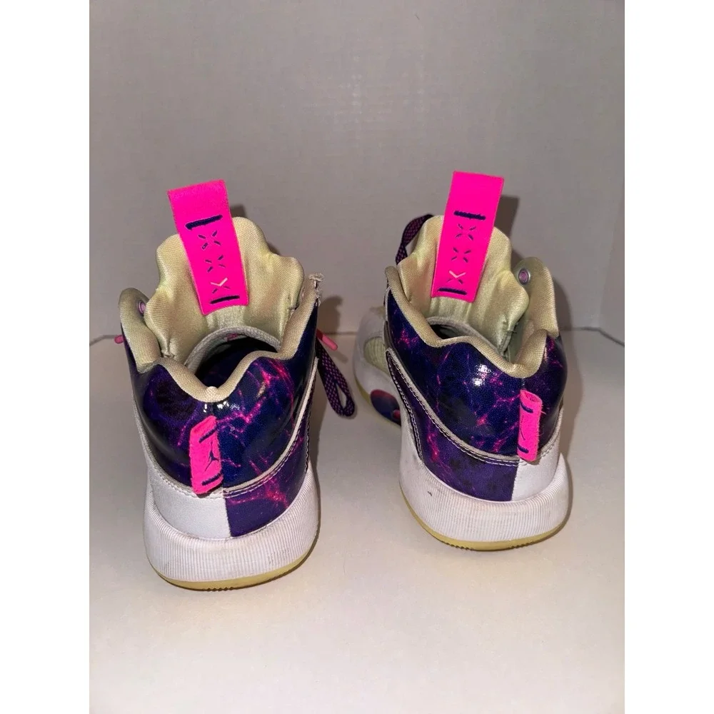 Nike Air Jordan 35 Low Luka Doncic Cosmic Deception‎ Boys Shoes - Size 5Y